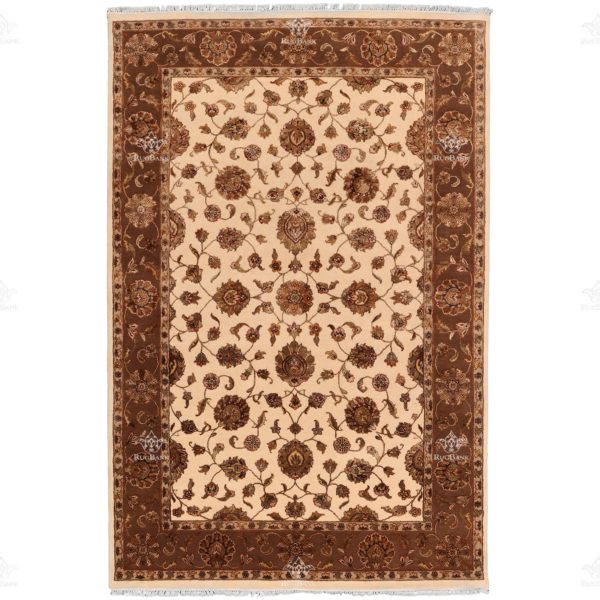 Real Silk Rug