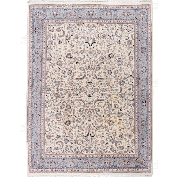 white rug Los Angeles