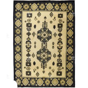 China vintage rug