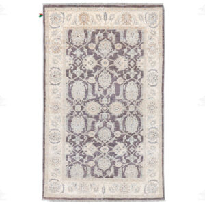 floral handmade rug