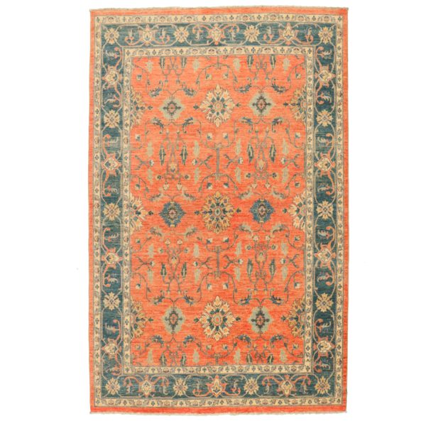 Pakistan | 6'1"×8'4"