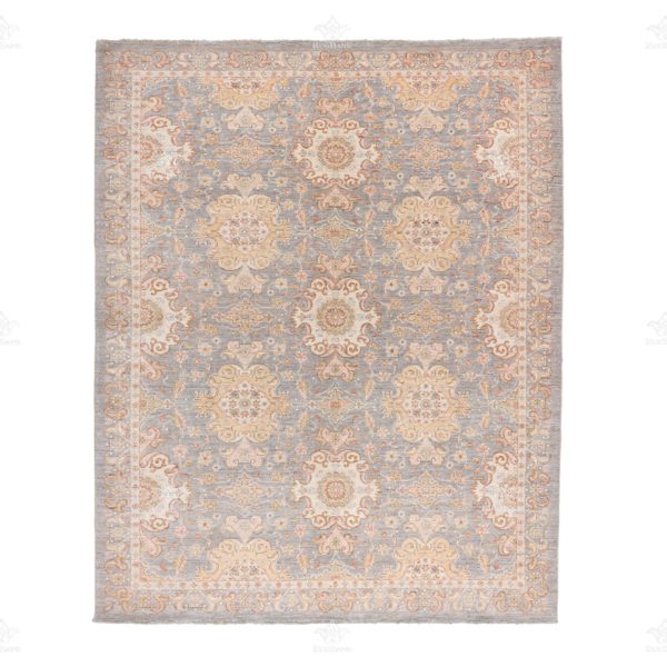 Beautiful floral rug