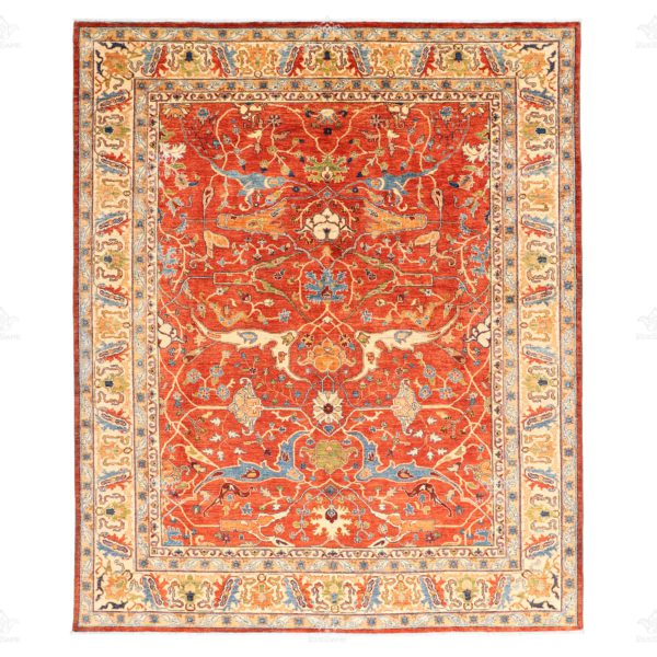 Oushak rug