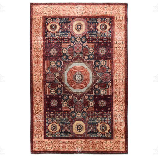 Mamluk Design Rug