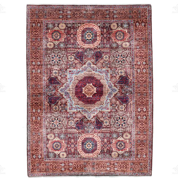 hand knotted rug