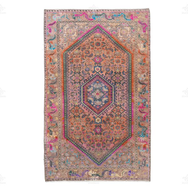 Iran Mashhad Rug