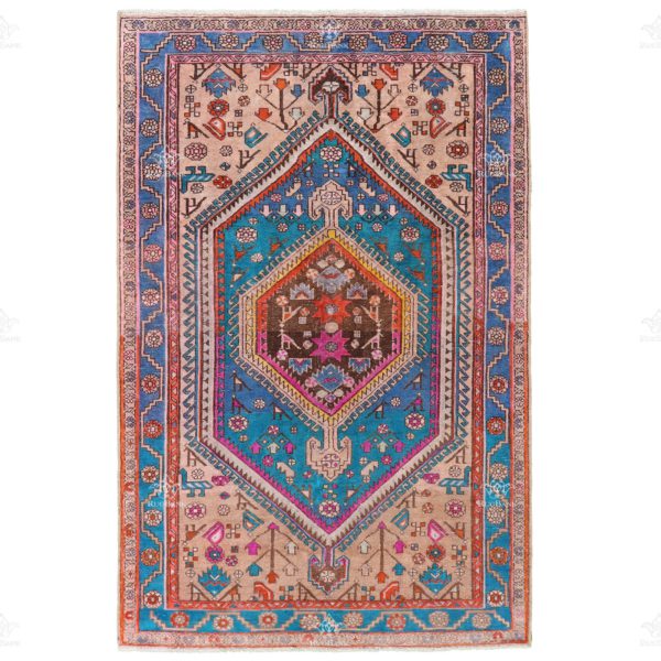 Iran Bakhtiyari Rug