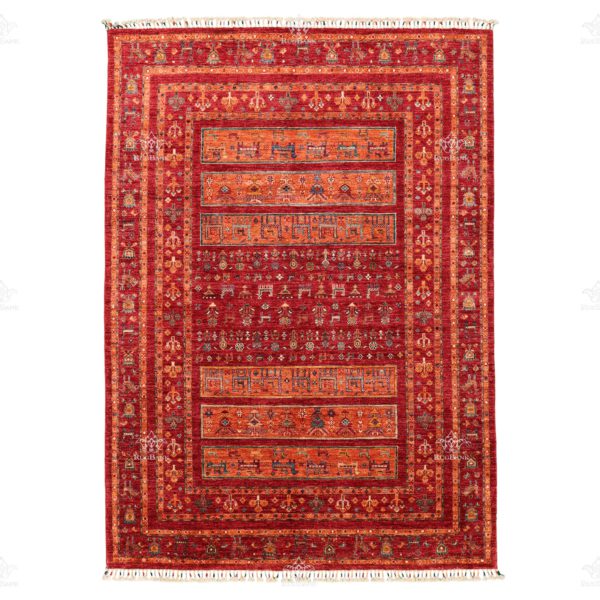 Pakistan Khorjin rug