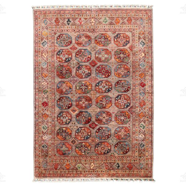Bokhara design rugs
