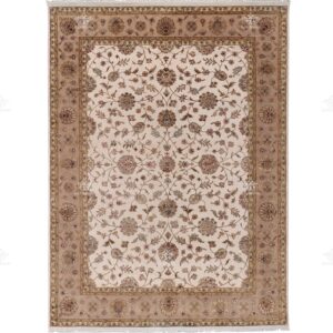 Luxurious Floral Rug