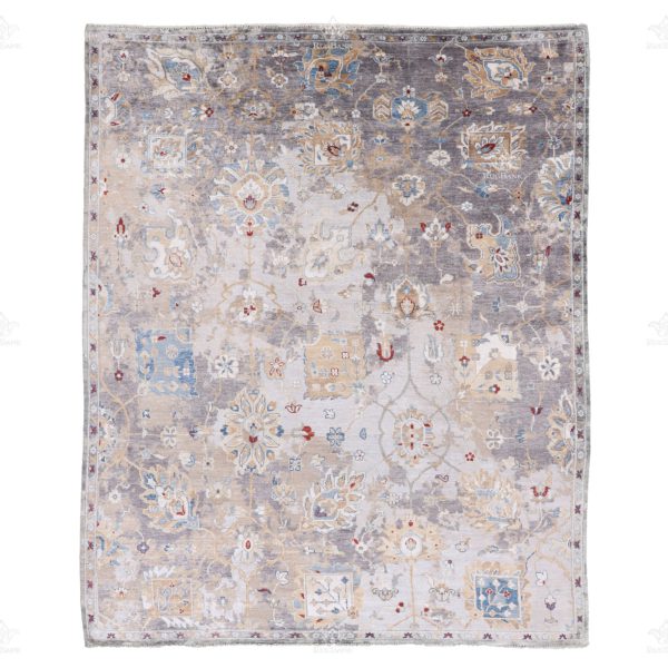 transitional rug downtown Los Angeles