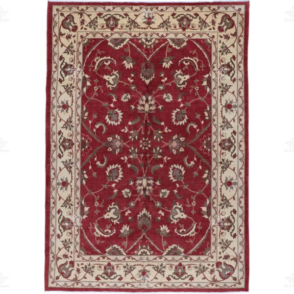 traditional rug Echo park