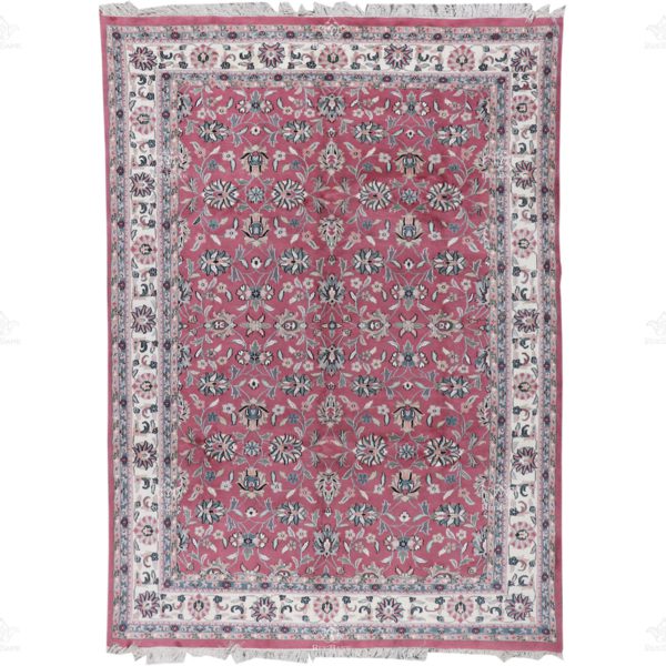 Rug with Persian Design Pasadena