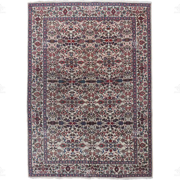 Tabriz handmade rug