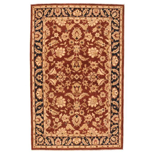 Pakistan | 5'1"×8'7"