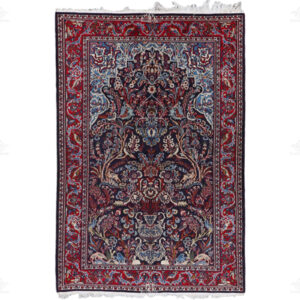 one-of-a-kind Persian rug