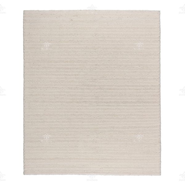 white rug Los Angeles