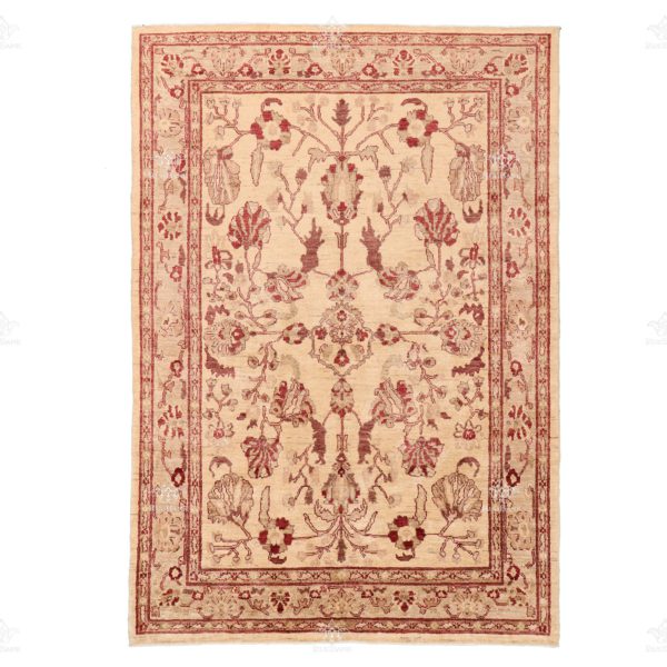Masterpiece handcrafted rug