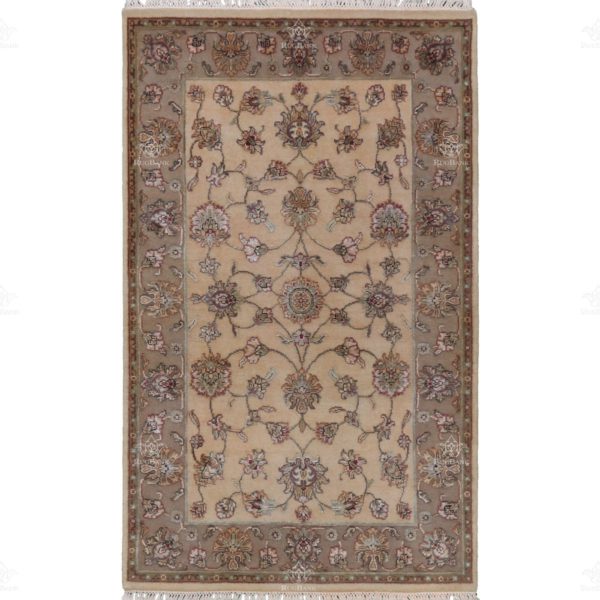 Ivory rug