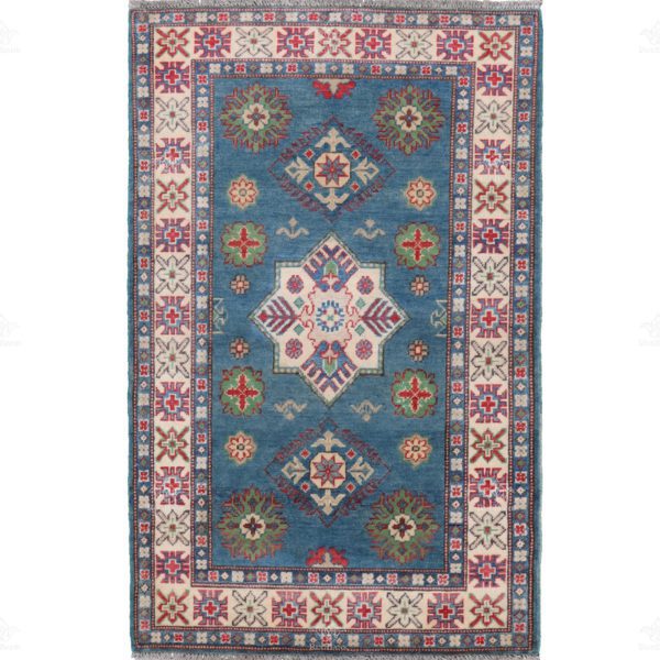 One-of-a-kind traditional design rug