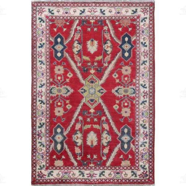 handmade Moroccan rug