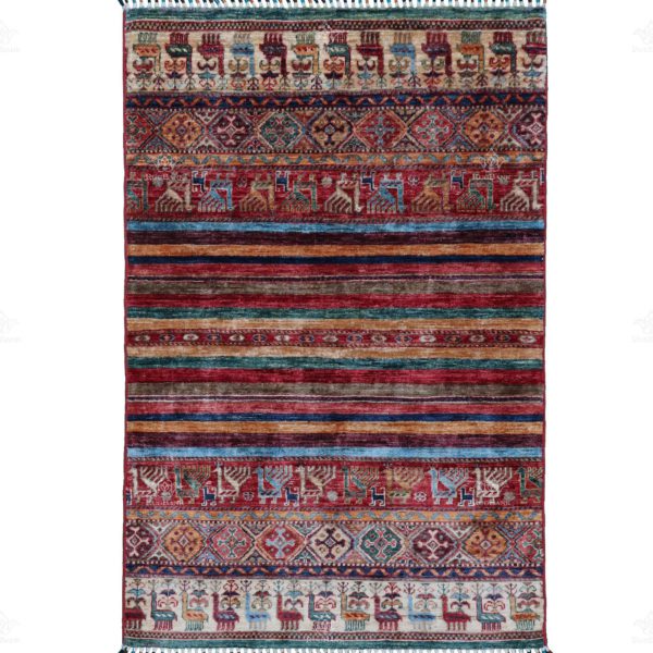 Pakistan | 3'6"×4'1"