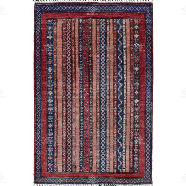 Pakistan | 3'3"×4'1"