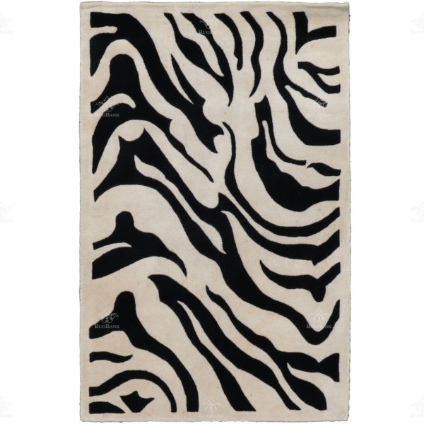 Modern tiger skin rug B