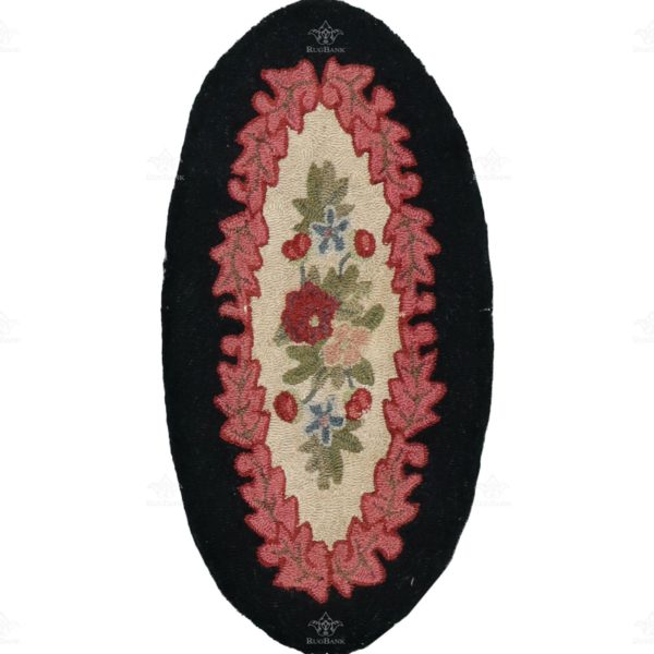 Modern Oval Rug