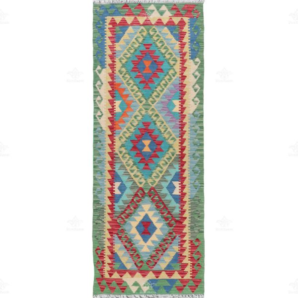 Pakistan | 2'2"×6'1"