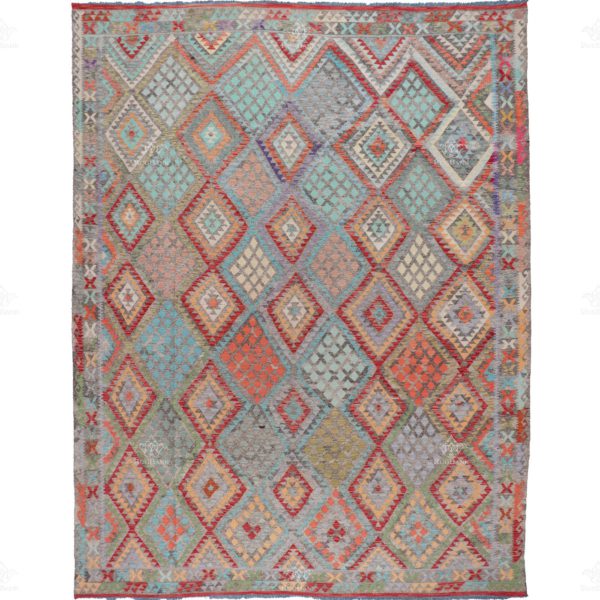 Pakistan | 9'7"x13'1"