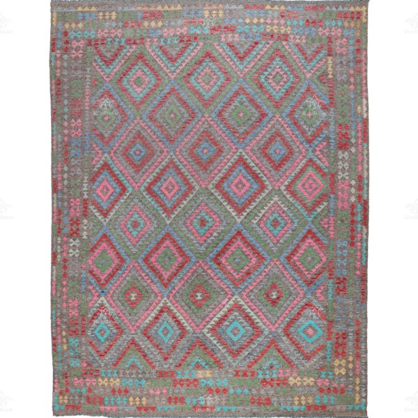 Pakistan | 9'1"x12'1"