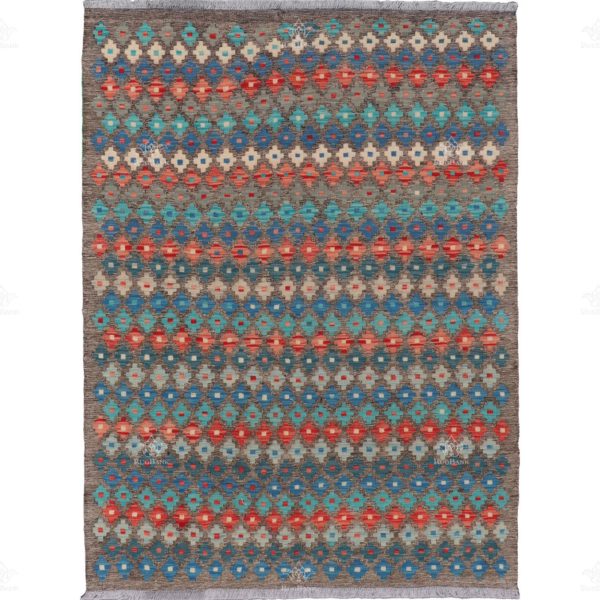 Handmade Moroccan Kilim