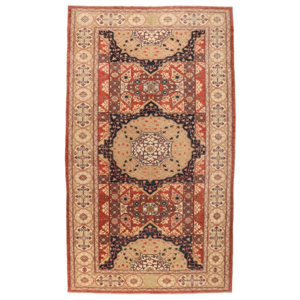 Pakistan | 6'4"×10'8"