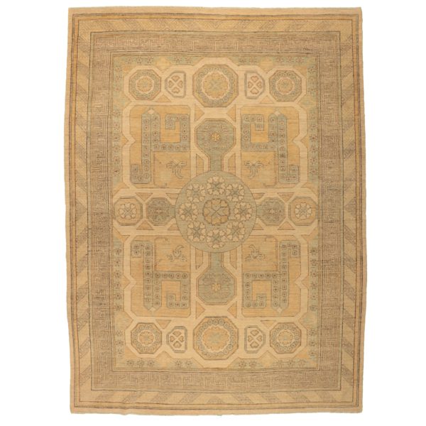 Pakistan | 8'11"×12'4"