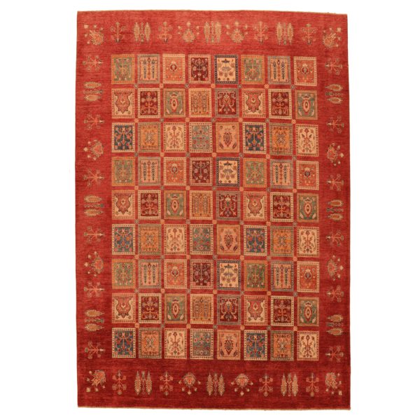 Pakistan | 7'10"×9'3"