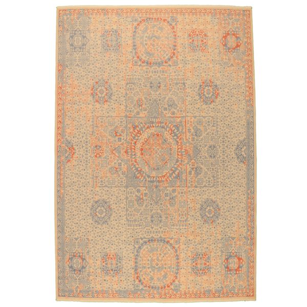 India | 7'10"×9'10"