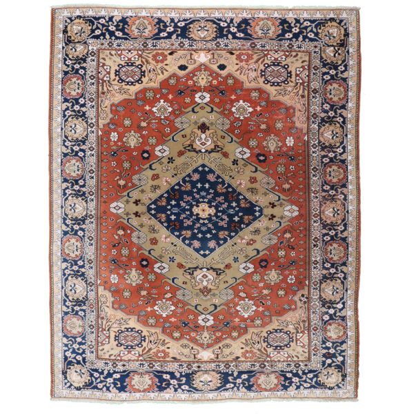 Turkey | 8'3"×10'8"