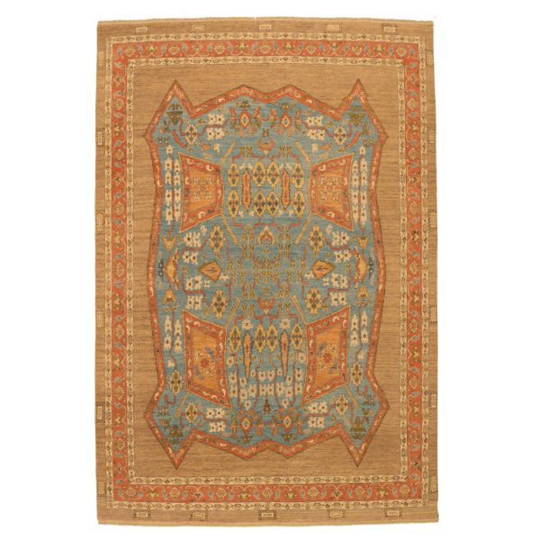 Pakistan | 7'10"×9'9"