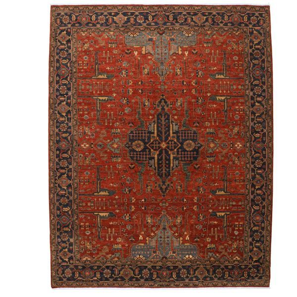 Pakistan | 9'1"×11'7"