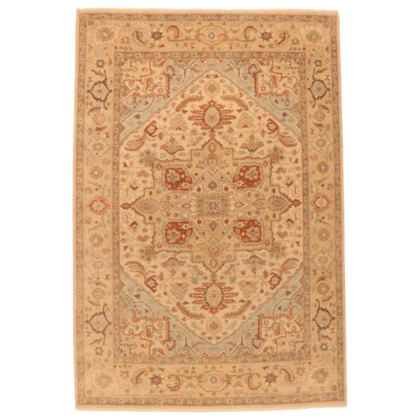 Pakistan | 8'1"×9'9"