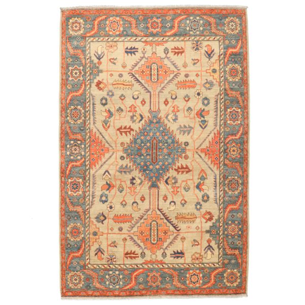 Pakistan | 6'1"×8'7"