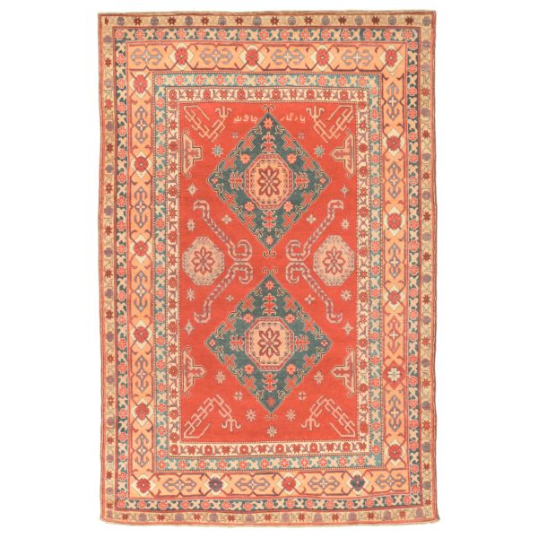 Pakistan | 6'5"×10'