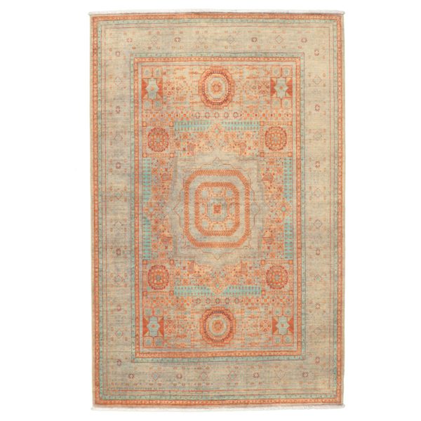 Pakistan | 6'2"×7'9"