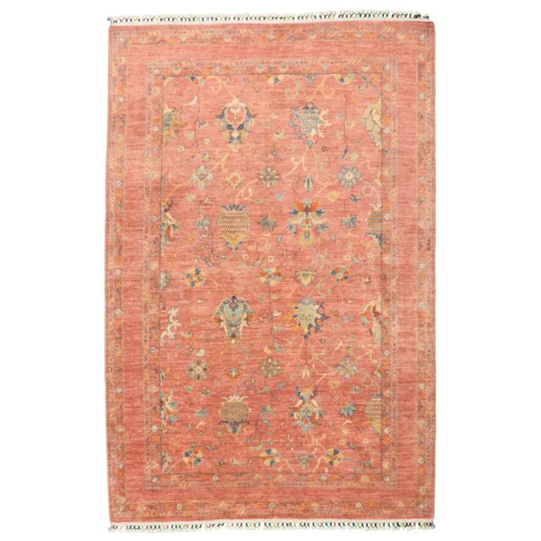 Pakistan | 5'5"×8'2"