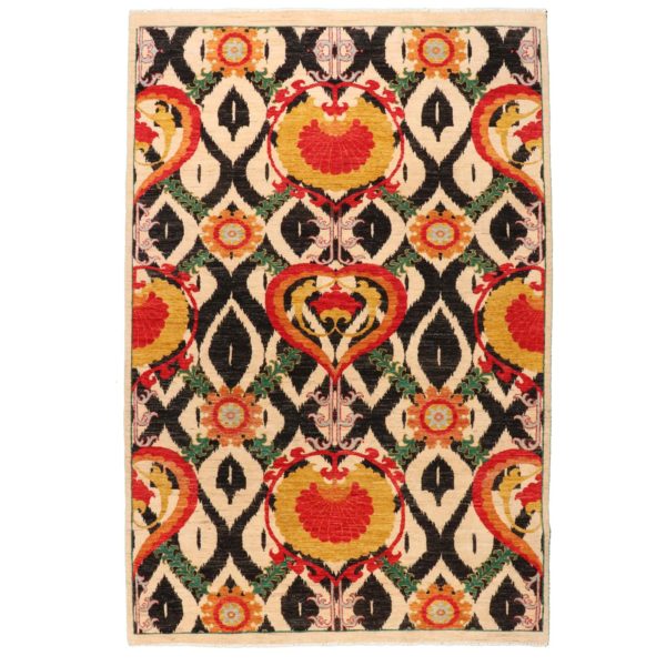 Pakistan | 6'1"×9'1"