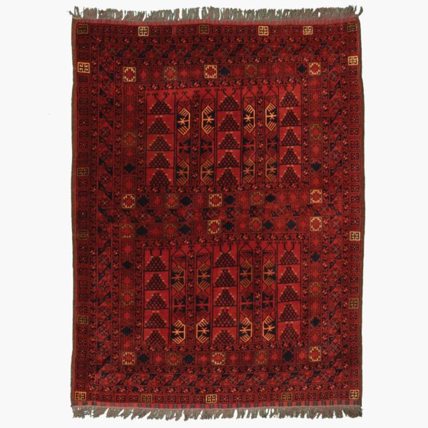 Afghan | 4'10"×6'4"