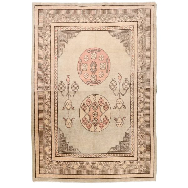 Pakistan | 5'9"×8'7"