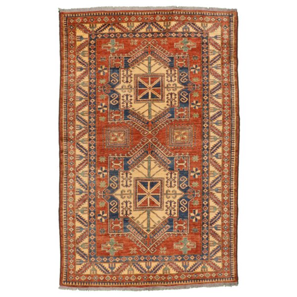 Pakistan | 5'10"×7'7"