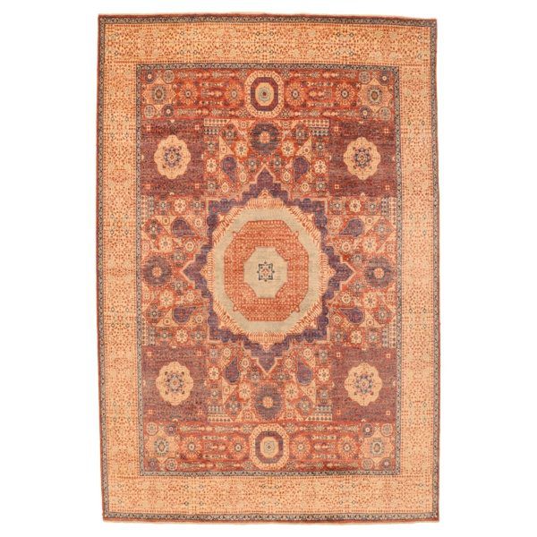 Pakistan | 7'10"×9'8"